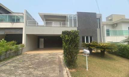 Sobrado para venda em Jardim Portal De Itaici de 298.00m² com 3 Quartos, 3 Suites e 2 Garagens