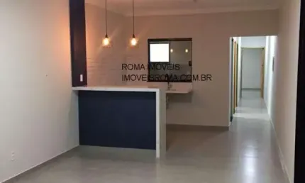 Casa para venda em Elias Fausto de 87.00m² com 2 Quartos e 1 Garagem