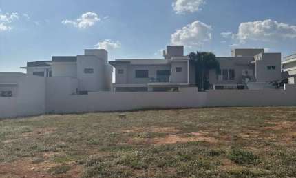 Terreno para venda em Jardim Residencial Dona Lucilla de 382.00m²