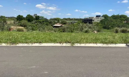 Terreno para venda em Parque Reserva Santa Maria de 413.00m²