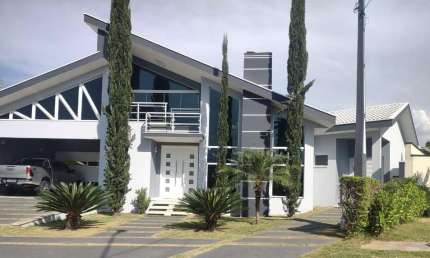 Casa para venda em Jardim Dos Lagos de 302.00m² com 4 Quartos, 4 Suites e 5 Garagens