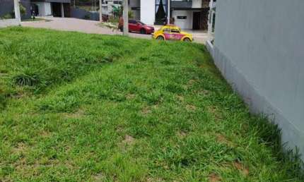 Terreno em condomínio fechado à venda no Jardim Toscana, Indaiatuba 