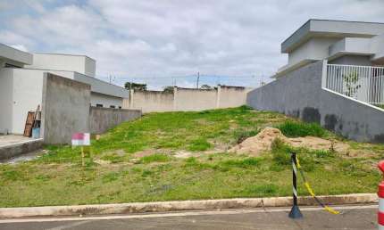 Terreno para venda em Reserva Central Parque de 300.00m²