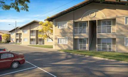 Apartamento para venda em Parque Campo Bonito de 49.00m² com 2 Quartos e 1 Garagem