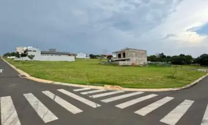Terreno para venda em Jardim Residencial Sapezal de 315.00m²