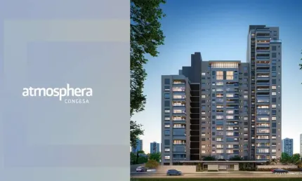 Apartamento para venda em Centro de 67.00m² com 2 Quartos, 2 Suites e 2 Garagens