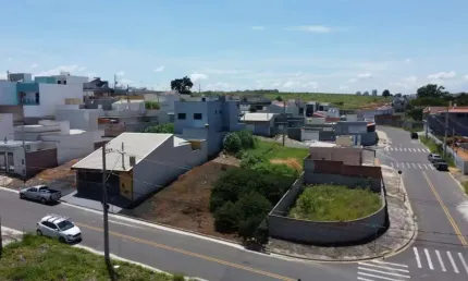 Terreno para venda em Jardim Residencial Nova Veneza de 150.00m²