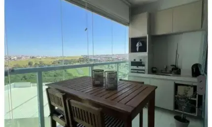 Apartamento para venda em Jardim Pompéia de 90.00m² com 3 Quartos, 1 Suite e 2 Garagens