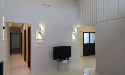 Casa de Condomínio para venda em Jardins Do Império de 118.00m² com 3 Quartos, 1 Suite e 2 Garagens