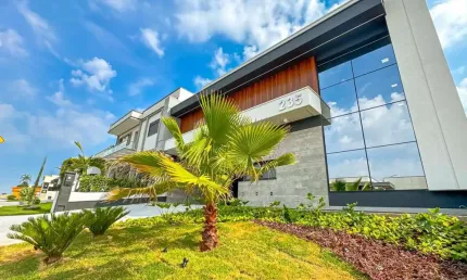 Casa para venda em jardim residencial dona maria josé de 300.00m² com 3 quartos, 3 suites e 4 garagens