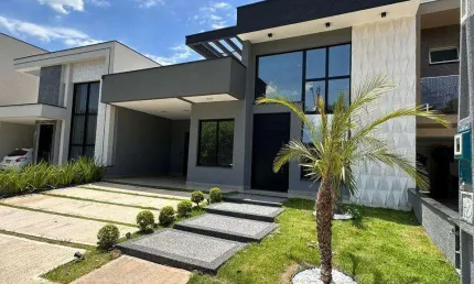 Casa para venda em Jardim Mantova de 156.00m² com 3 Quartos, 1 Suite e 2 Garagens