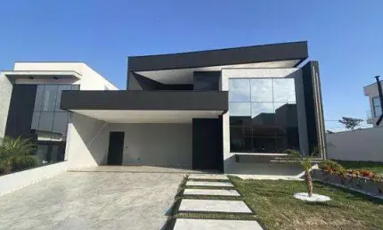 Casa para venda em Jardim Residencial Dona Maria José de 240.00m² com 4 Quartos, 4 Suites e 4 Garagens