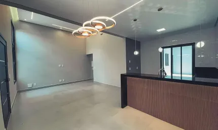 Casa para venda em jardim residencial veneza de 150.00m² com 3 quartos, 1 suite e 2 garagens