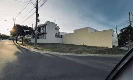 Terreno para venda em jardim montreal residence de 163.00m²