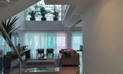Casa de Condomínio para venda em Loteamento Green View Village de 268.00m² com 3 Quartos, 3 Suites e 4 Garagens