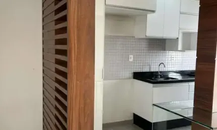 Apartamento para venda em cidade nova ii de 64.00m² com 2 quartos, 1 suite e 2 garagens