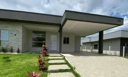 Casa para venda em Terras De Itaici de 286.00m² com 3 Quartos, 3 Suites e 4 Garagens