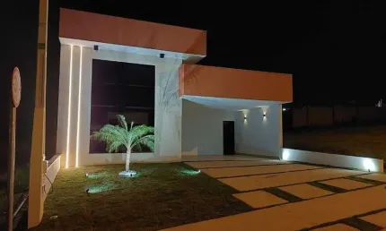 Casa de Condomínio para venda em Loteamento Park Gran Reserve de 280.00m² com 3 Quartos, 3 Suites e 4 Garagens