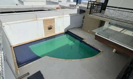 Casa para venda em Jardim Esplanada de 357.00m² com 4 Quartos, 3 Suites e 4 Garagens