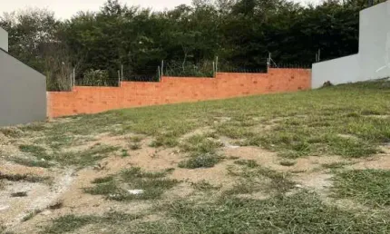 Terreno para venda em loteamento park gran reserve de 250.00m²