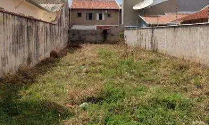 Terreno para venda em Jardim Paulista I de 270.00m²