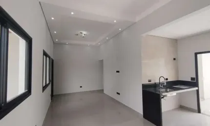 Casa para venda em parque residencial sabiás de 150.00m² com 3 quartos, 1 suite e 2 garagens