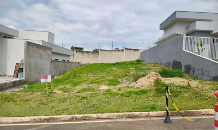 Terreno para venda em Reserva Central Parque de 300.00m²