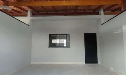 Casa para venda em parque residencial sabiás de 100.00m² com 2 quartos, 1 suite e 2 garagens