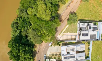 Casa de Condomínio para venda em Jardim Dos Lagos de 616.00m² com 4 Quartos, 3 Suites e 6 Garagens