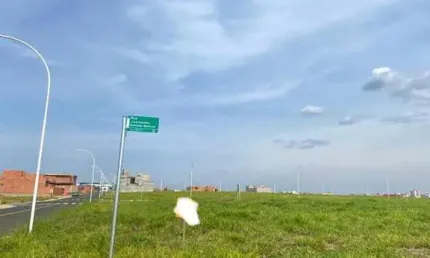 Terreno para venda em Jardim Residencial Dona Maria Candida de 433.00m²
