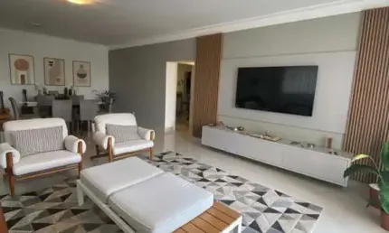 Apartamento para venda em Vila Sfeir de 188.00m² com 4 Quartos, 2 Suites e 2 Garagens