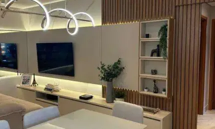 Apartamento para venda em vila almeida de 99.00m² com 2 quartos, 1 suite e 2 garagens
