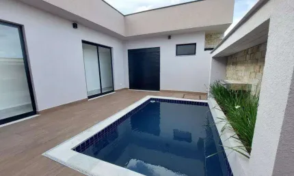 Casa para venda em Jardim Piemonte de 300.00m² com 3 Quartos, 3 Suites e 4 Garagens