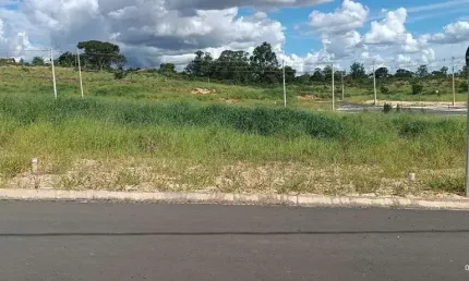 Terreno para venda em loteamento jardim américa (cardeal) de 175.00m²