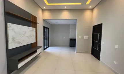 Casa para venda em Parque Residencial Sabiás de 150.00m² com 3 Quartos, 1 Suite e 2 Garagens
