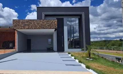 Casa residencial à venda, caldeira, indaiatuba - ca0025.