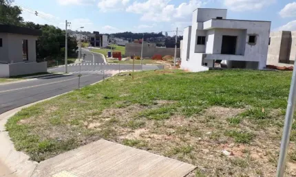 Terreno residencial à venda, loteamento park gran reserve, indaiatuba - te0017.