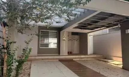 Casa residencial à venda, villaggio di itaici, indaiatuba - ca0015.