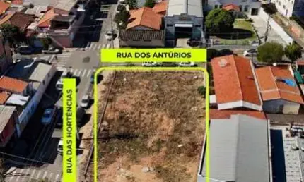 Terreno residencial à venda, jardim califórnia, indaiatuba - te0031.