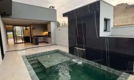 Casa residencial à venda, chácara alvorada, indaiatuba - ca0052.