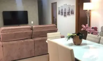 Apartamento locação 3 quartos 3 suites no le chateau de frontenac - indaiatuba