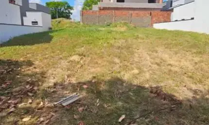 Terreno residencial à venda, jardins di roma, indaiatuba - te0103.