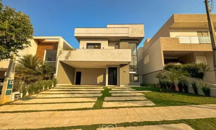 Casa residencial à venda, jardim residencial alto de itaici, indaiatuba - ca0150.