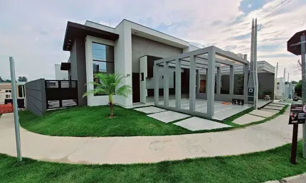 Casa residencial à venda, jardins do império, indaiatuba - ca0167.