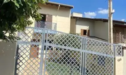 Casa residencial à venda, jardim regente, indaiatuba - ca0222.