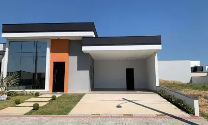 Casa em condomínio fechado com 3 quartos à venda na Rua Betty Hass de Campos, 123, Colinas de Indaiatuba, Indaiatuba