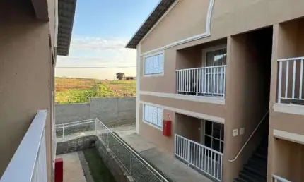 Casa em condomínio fechado com 2 quartos para alugar na Avenida Horst Frederico João Heer, 3875, Europark Comercial, Indaiatuba