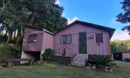 Chácara com 2 dormitórios à venda, 1188 m² por R$ 239.000,00 - Roça Nova - Piraquara/PR