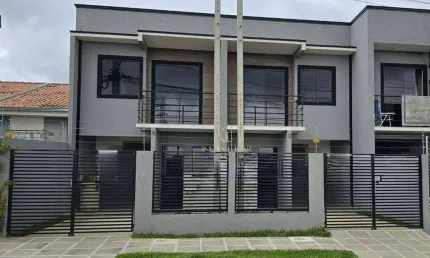 Sobrado Duplex à venda no Campo de Santana  3 Dormitórios (1 com Sacada) | 59 m² privativos | 1 Vaga | R$ 350.000,00 -Minha Casa Minha Vida