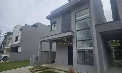 Sobrado com 3 dormitórios à venda, 157 m² por R$ 1.130.000,00 - Umbará - Curitiba/PR